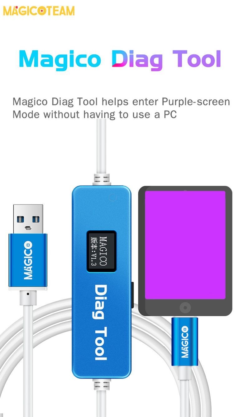 Magico Diag Tool